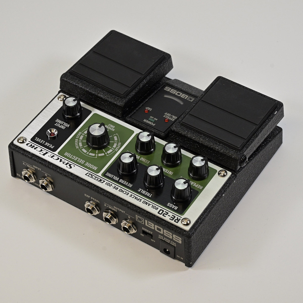 BOSS RE-20 Space Echo リバーブ エコー ボス エフェクター 【名古屋栄