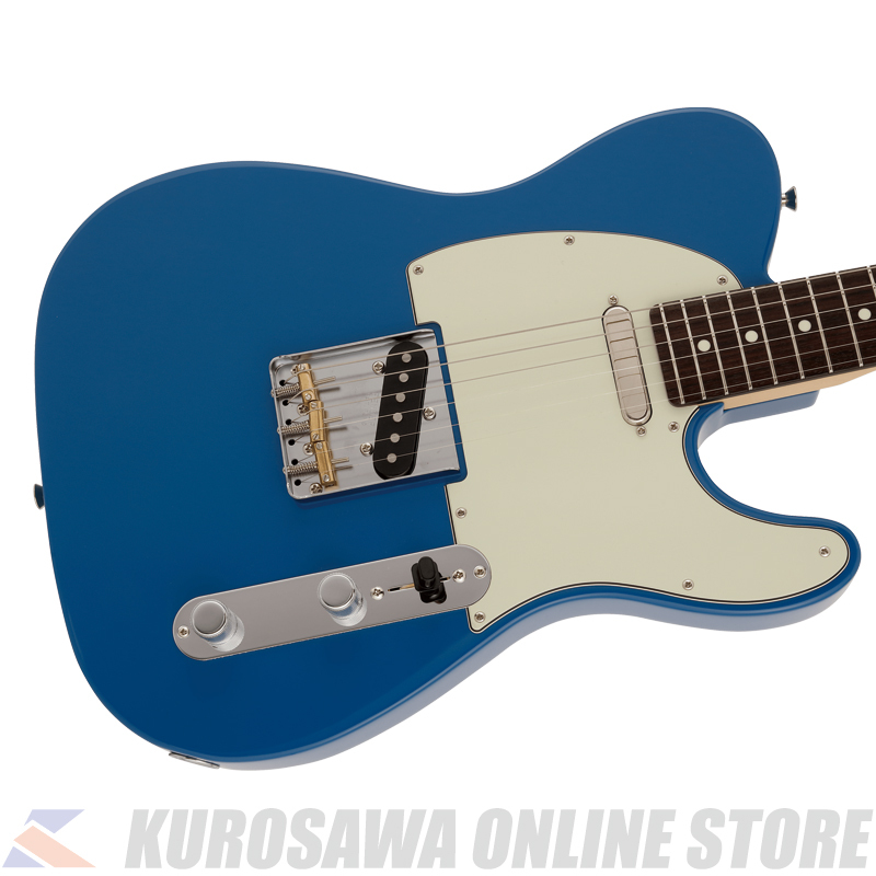 Fender Made in Japan Hybrid II Telecaster Rosewood Black
