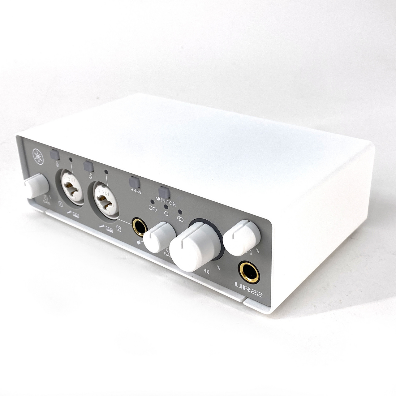 YAMAHA UR22MK3 W（中古/送料無料）【楽器検索デジマート】