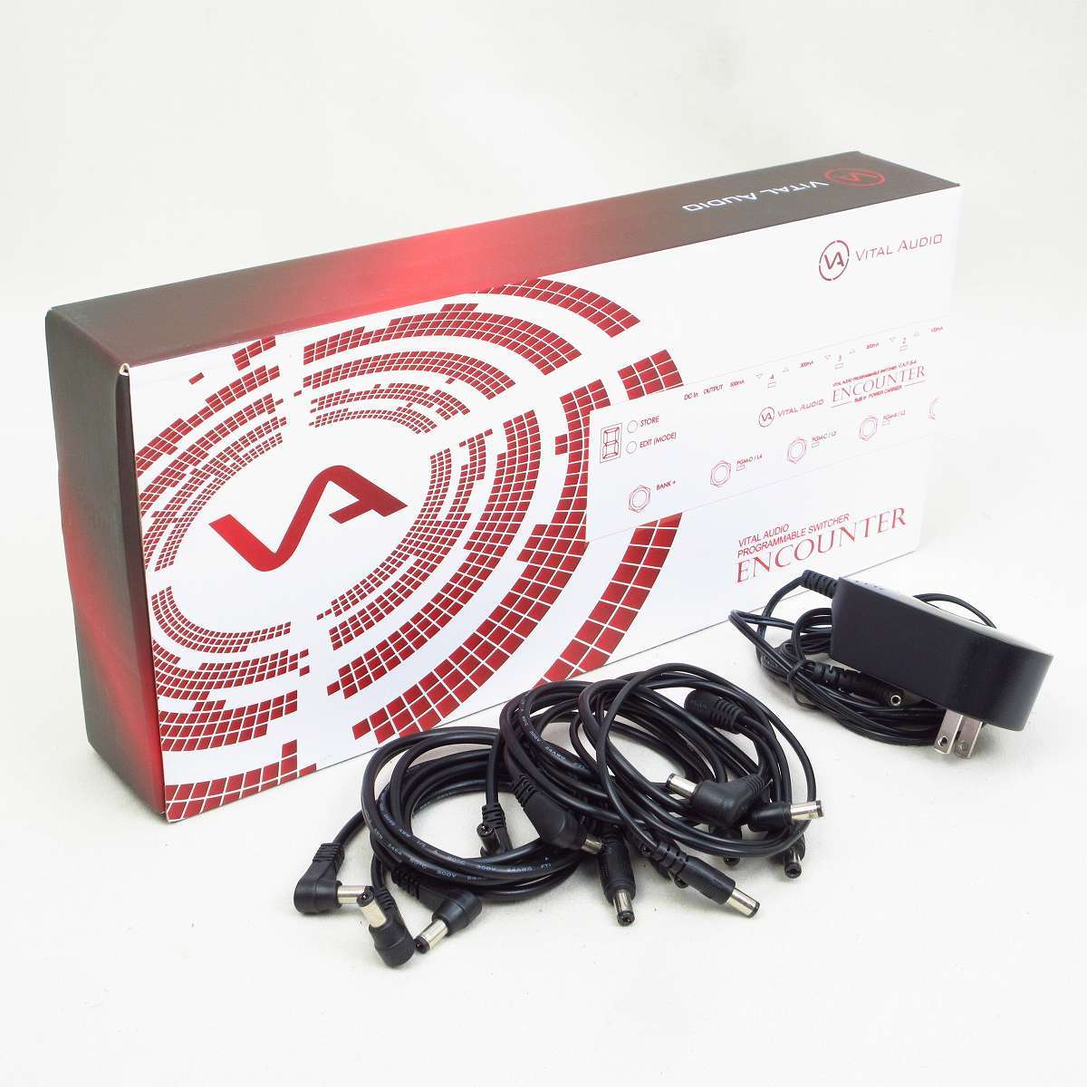VAPS-4 Audio ENCOUNTER Vital VITAL ENCOUNTER（中古）楽器検索