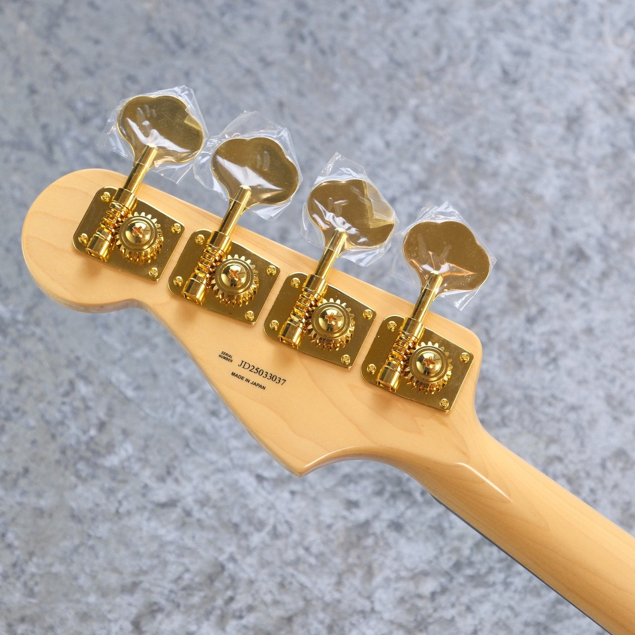 Fender Made in Japan Traditional 2025 Collection '60s Jazz Bass