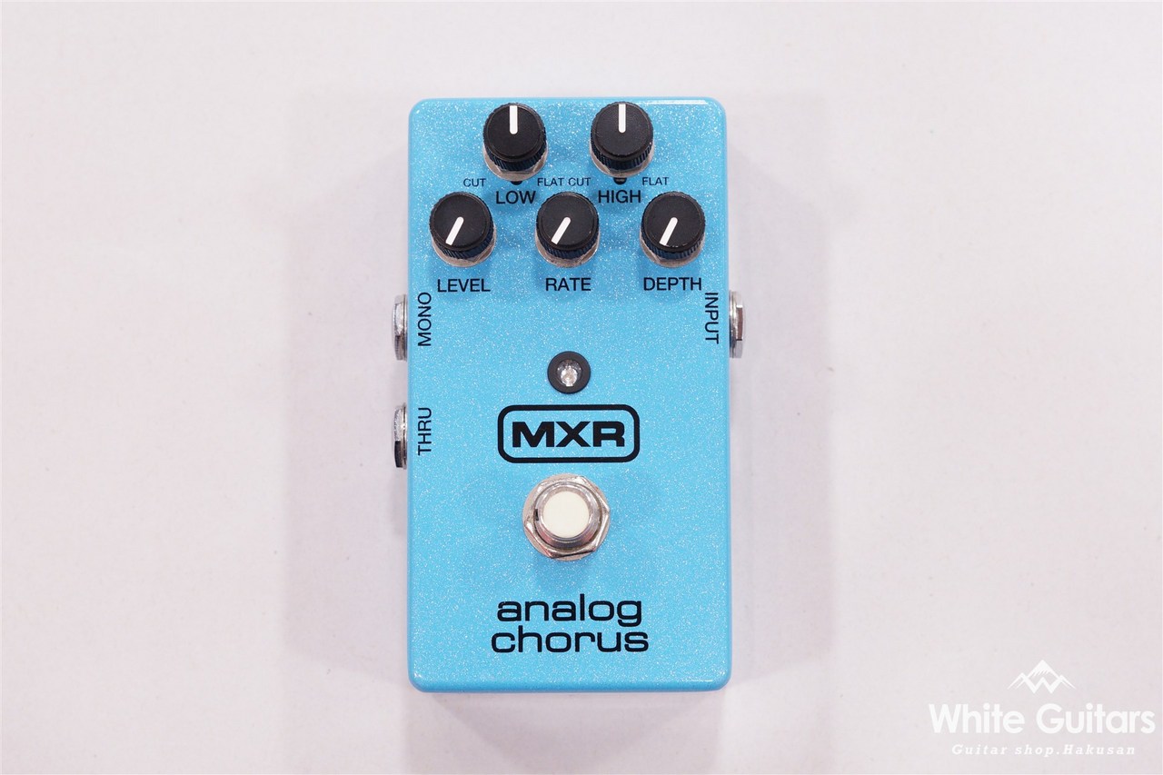 MXR M234 Analog Chorus（中古/送料無料）【楽器検索デジマート】