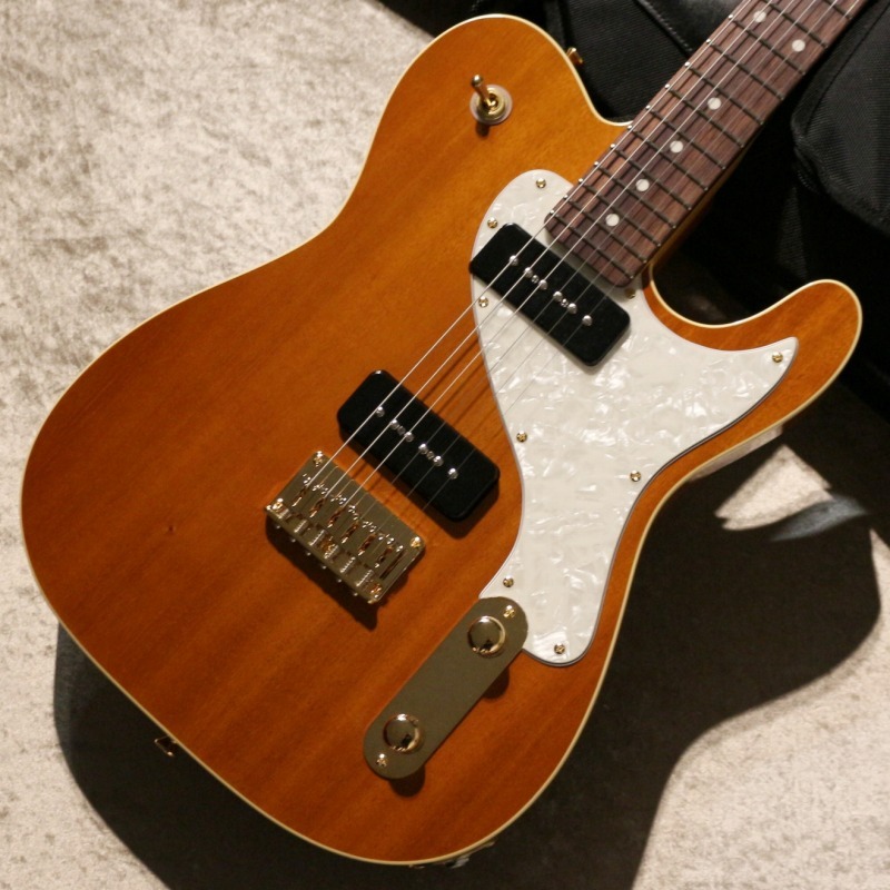 MOON GUITARS RM-DXII レゲエマスター - エレキギター