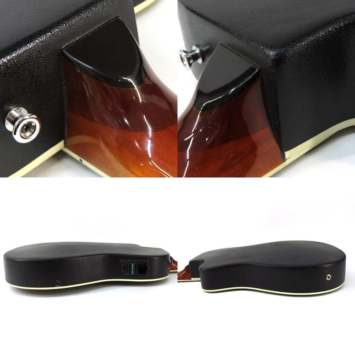 ARIA AMB-50B BLS - guitarshoptantan （ギターショップタンタン）