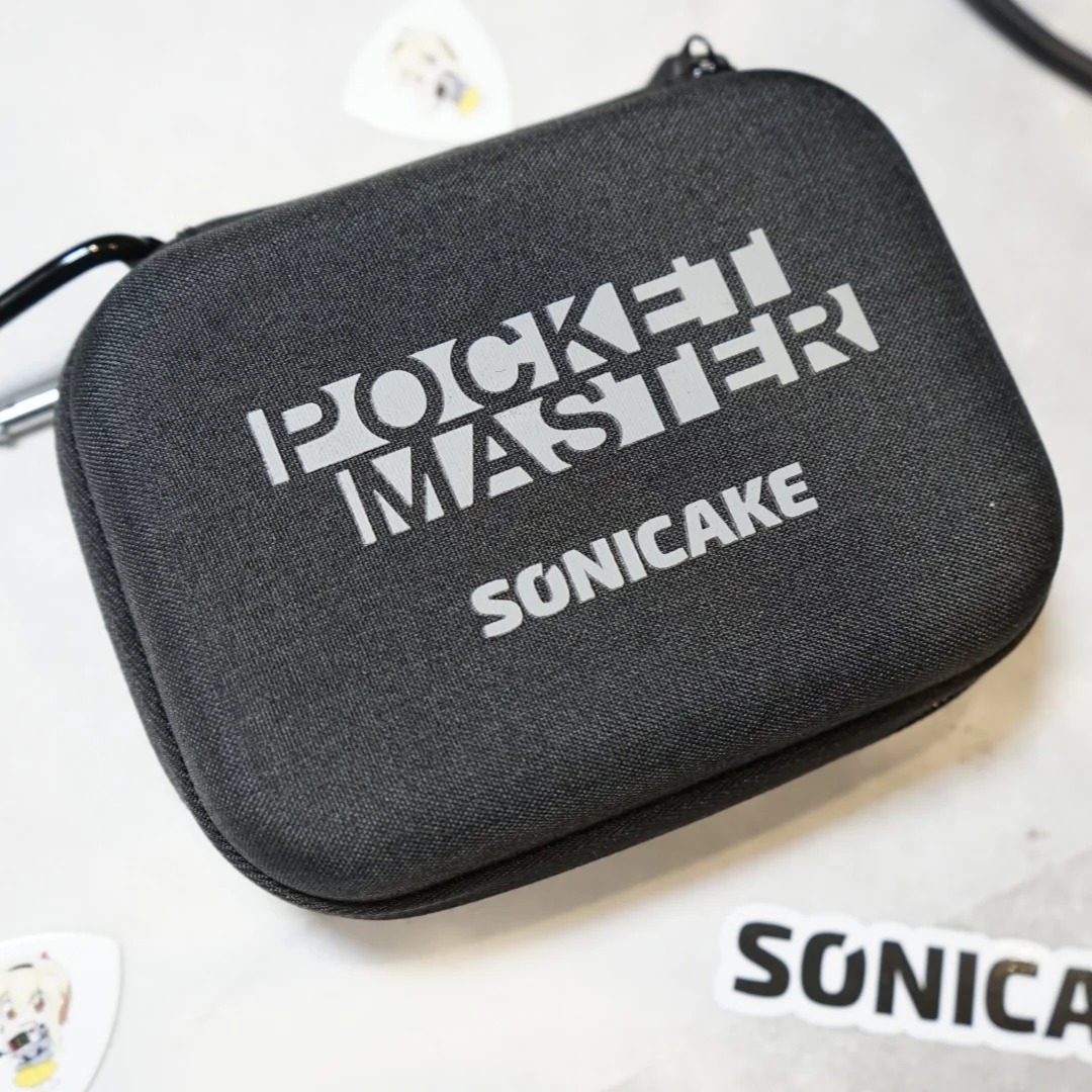 ■新品 SONICAKE POCKET MASTER WH 英語 バージョン □新品 SONICAKE POCKET MASTER WH 英語 バージョン □新品