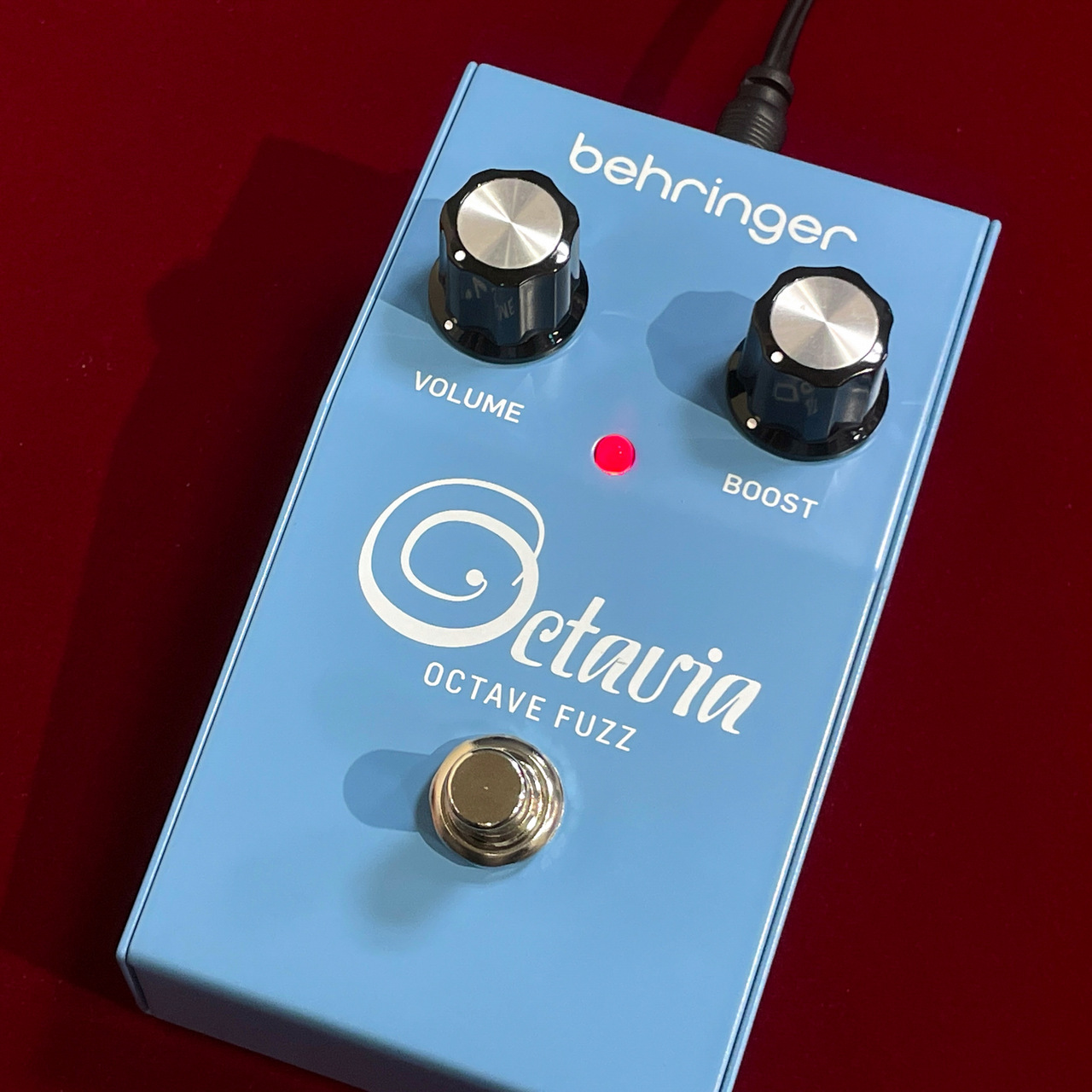 BEHRINGER OCTAVIA OCTAVE FUZZ 【WINTER SELECTION特価】【未展示在庫