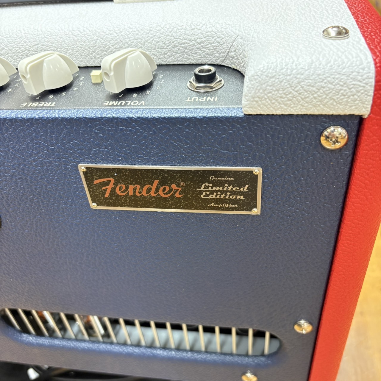 Fender BLUES JR IV FSR COLOR TRIO【限定モデル入荷】（新品/送料無料 