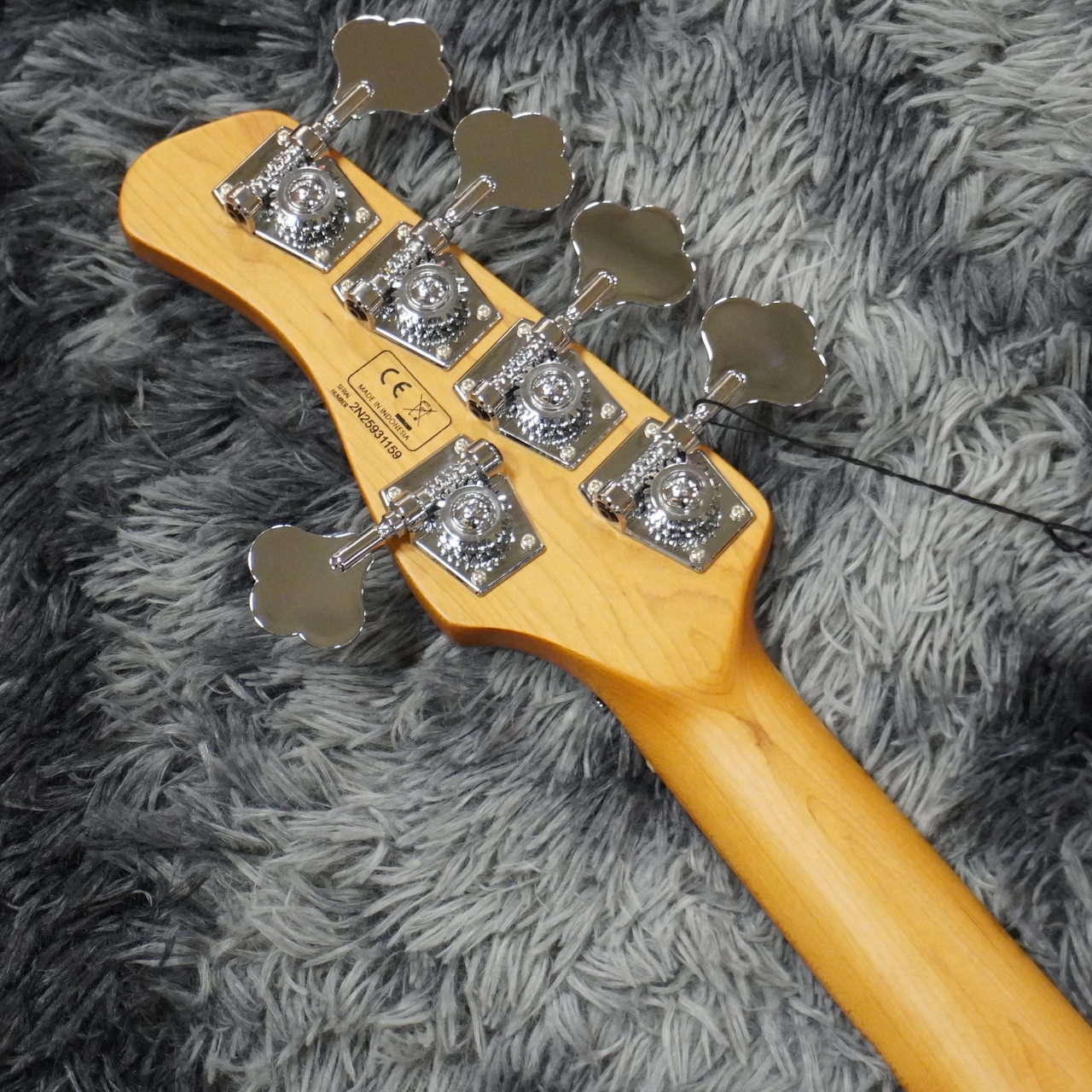 Marcus Miller Sire （サイヤー）V7 エレキベース Sire Marcus Miller Z7 5-String NT (Natural) 【2025年製】【5