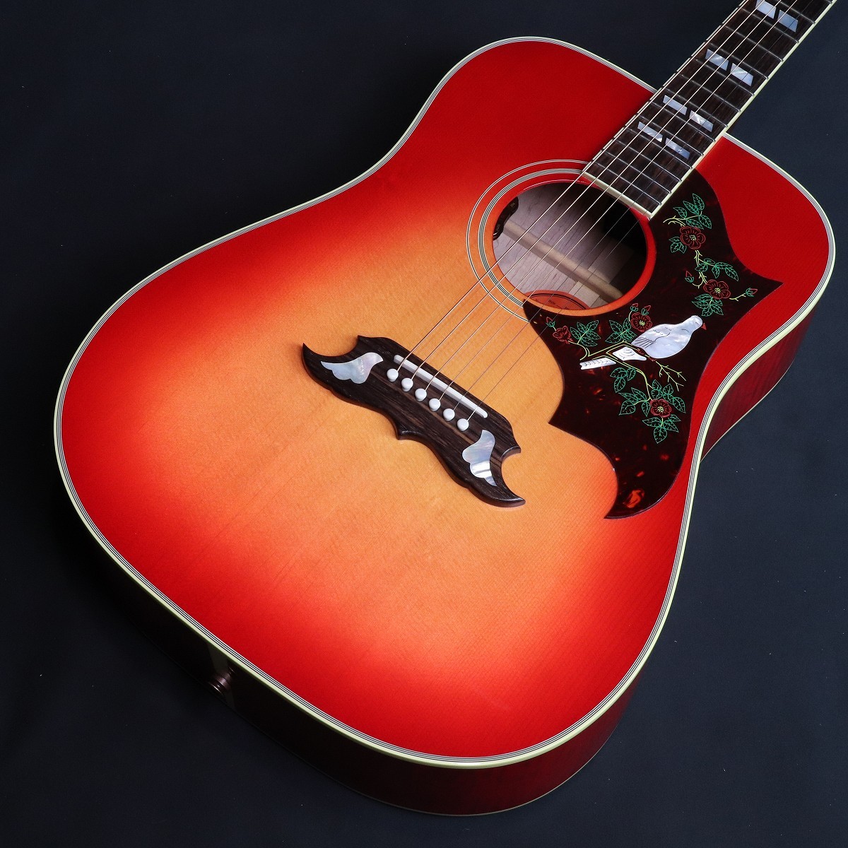 Gibson Dove Original Vintage Cherry Sunburst [Original Collection