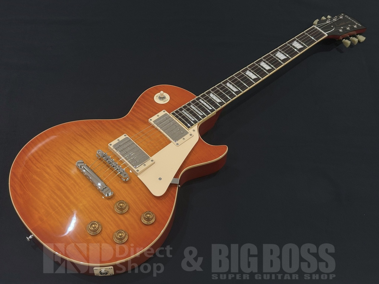 EDWARDS E-LP-STD Vintage Honey Burst（新品/送料無料）【楽器