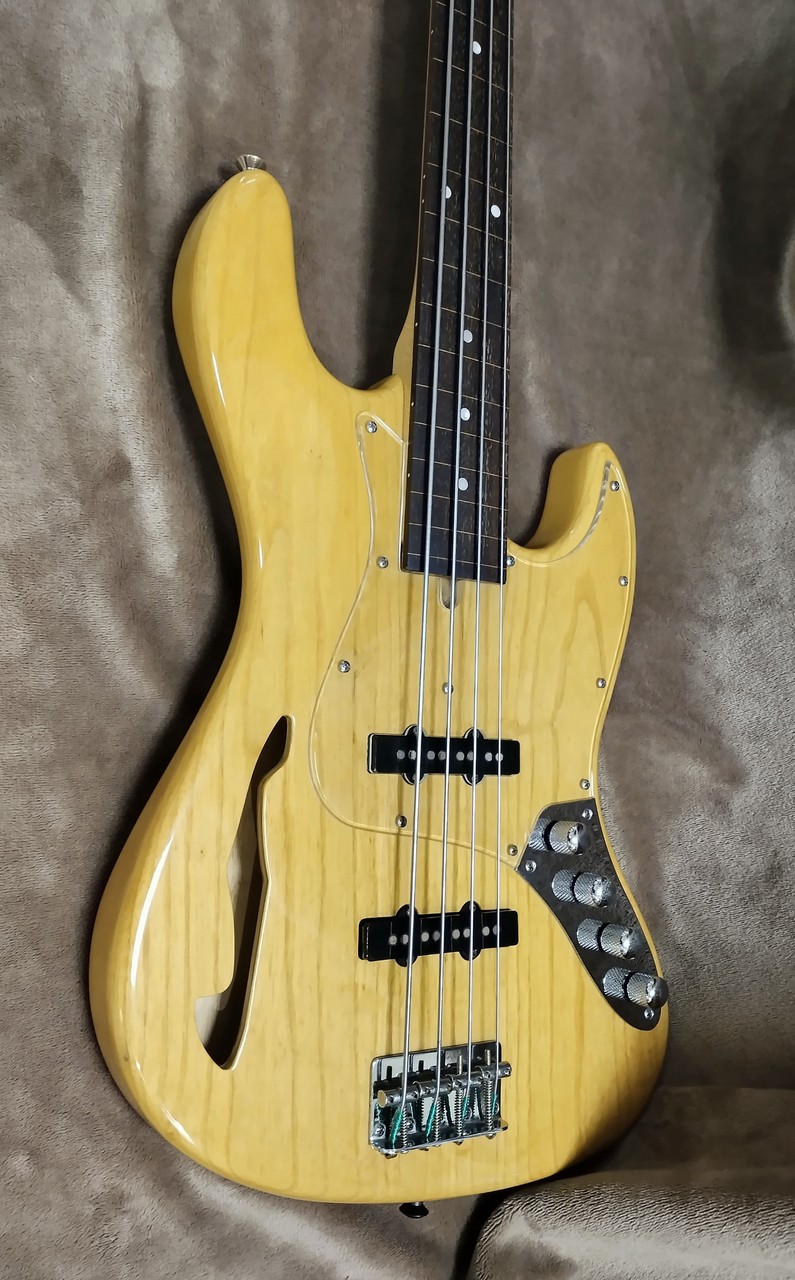 Bacchus BJB-4F ASH-FL（中古）【楽器検索デジマート】