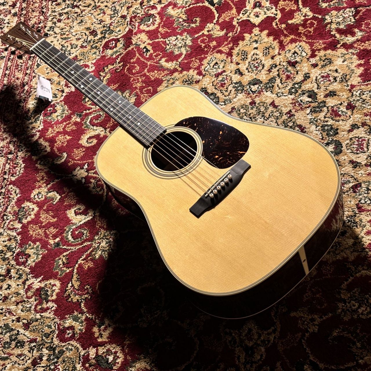 Martin D-28：シリアルNo.2985132【現物画像】【動画あり