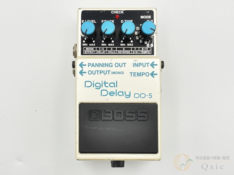 BOSS DD-5 1997年製 [XLM95]【梅田店在庫】（中古）【楽器検索デジマート】