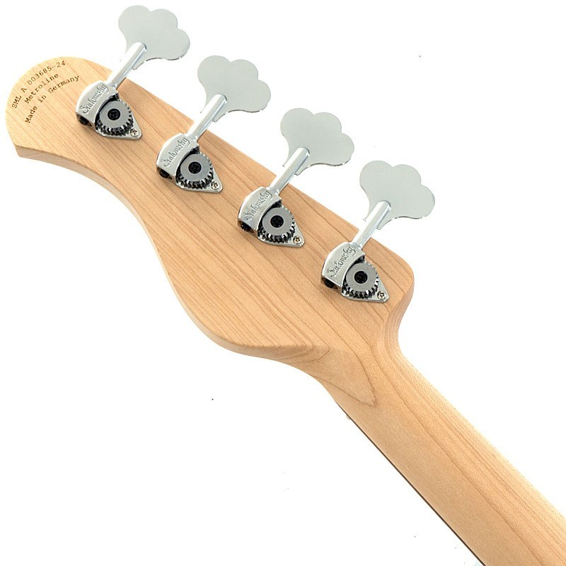 Sadowsky MetroLine 21-Fret Vintage M/J Bass Alder 4st (CAR)【特価