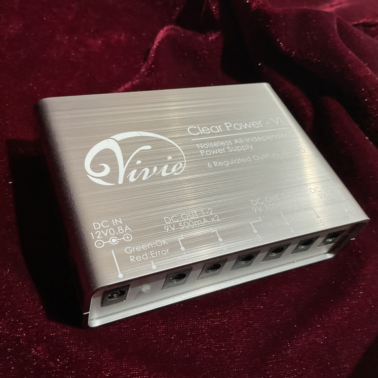 Vivie Clear Power VI（中古）【楽器検索デジマート】