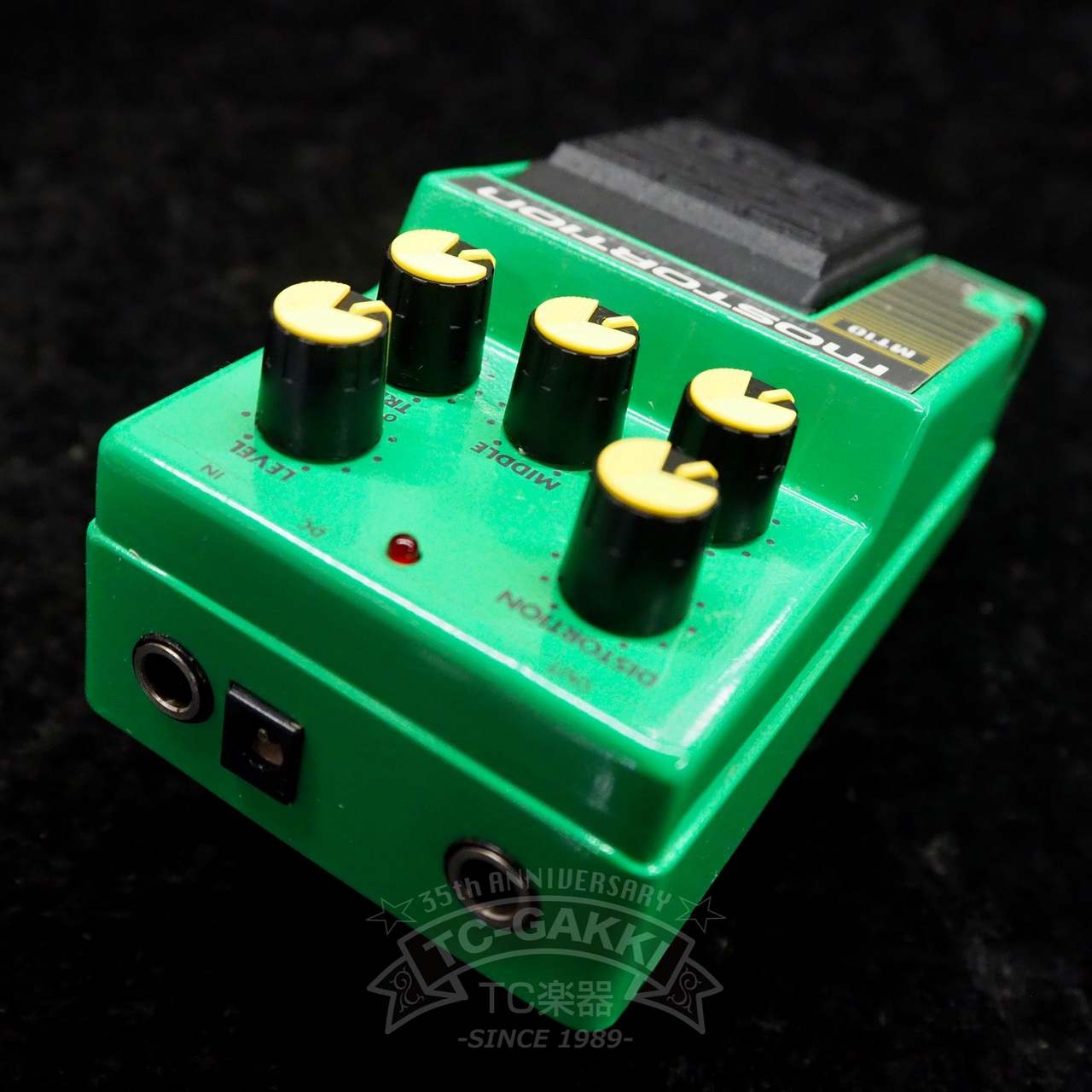 Ibanez MT10 MOSTORTION MOS-FET DISTORTION（ビンテージ