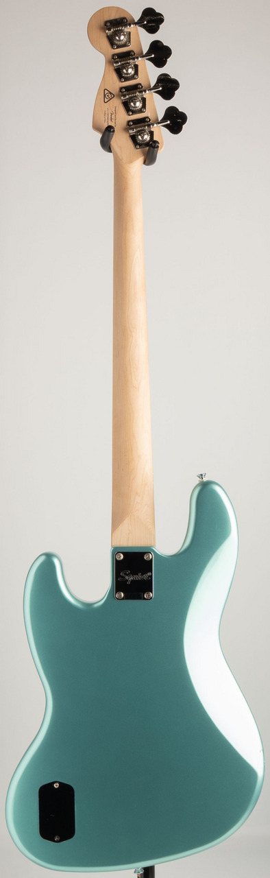 レア品 Squier Active Jazz Bass エレキベース Squier by Fender Affinity Series Active Jazz Bass M.SFG（中古