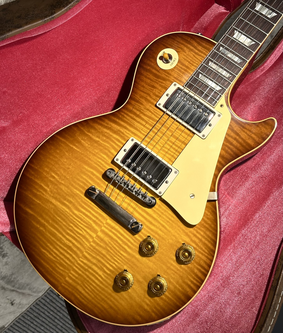 Gibson Custom Shop Historic Collection 1959 Les Paul Standard