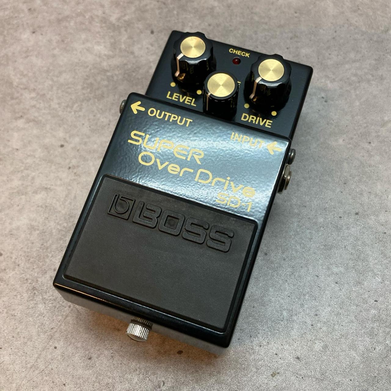 BOSS SD-1-4A SUPER Overdrive【三重本店】（中古/送料無料）【楽器