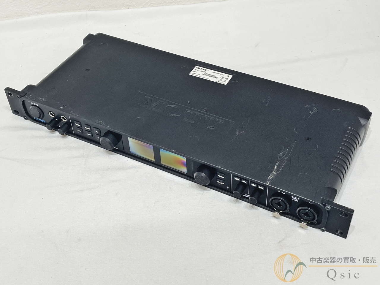 MOTU 828es [WLR32]【箕面店在庫】（中古/送料無料）【楽器検索