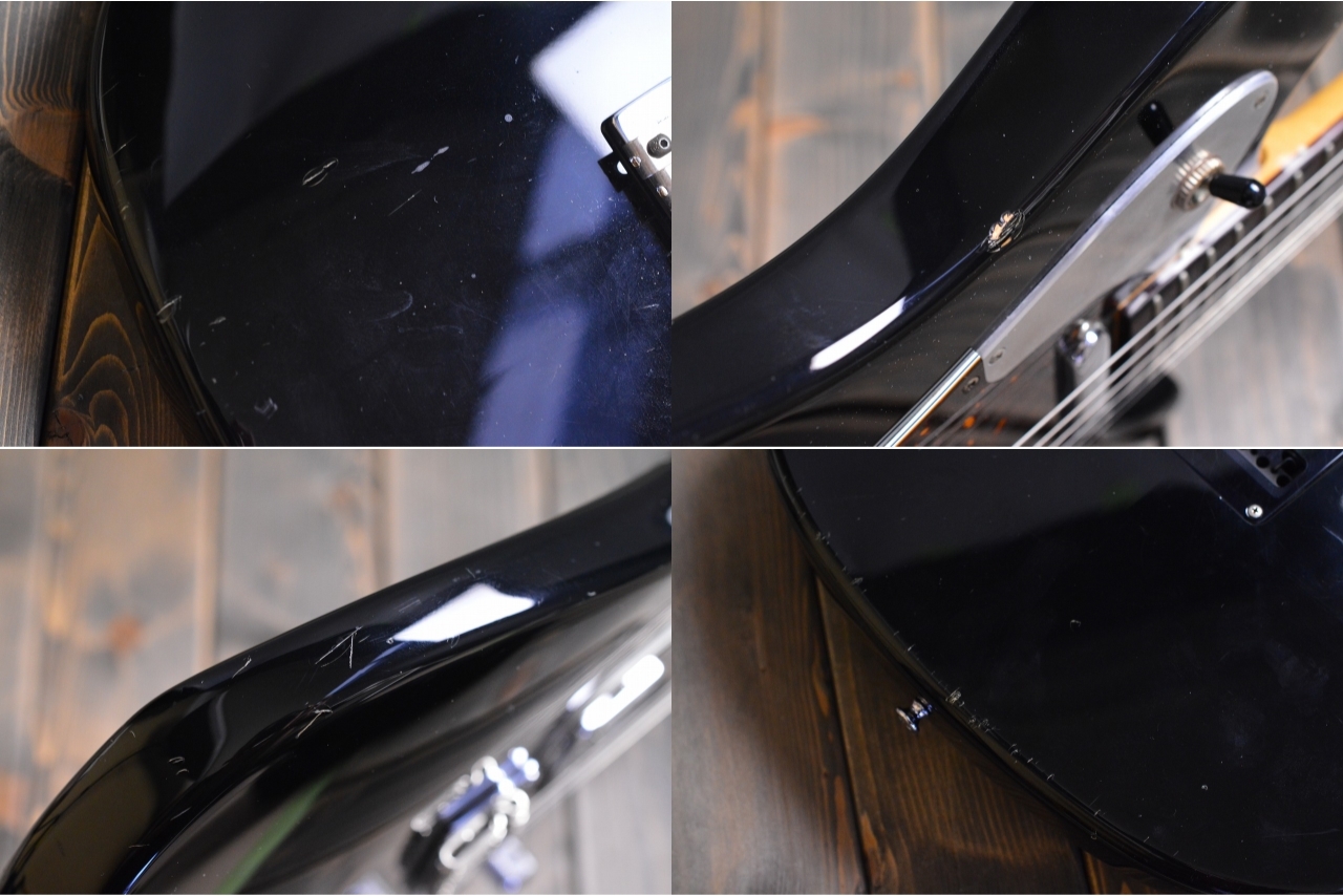 Sugi DS499 STD BK（中古）【楽器検索デジマート】