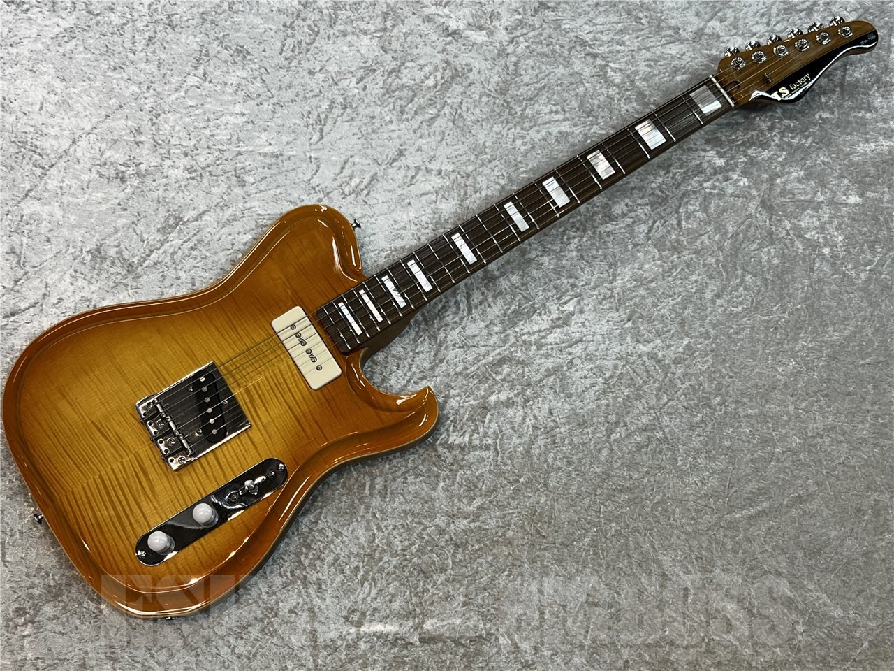 T.S factory 151A-TSSP JasparWood 2024(LemmonDrop Burst)（新品/送料