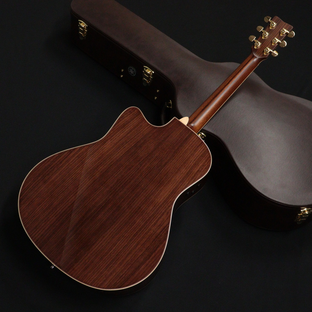 YAMAHA LLX36C ARE Natural 【現物画像・2025年製】（新品/送料無料