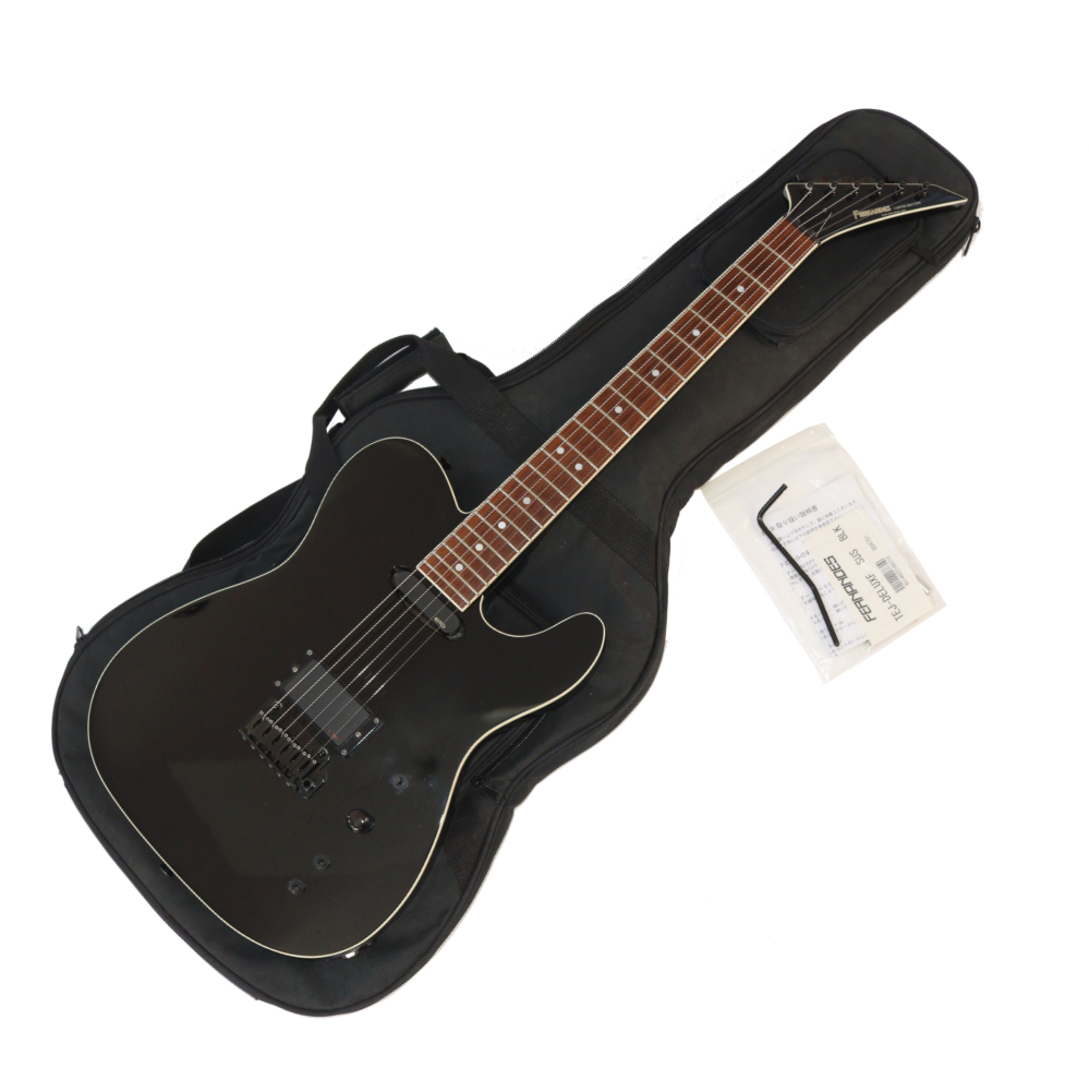 FERNANDES STEJ-DLX SUS  TEJ エレキギター 中古品 楽天市場】FERNANDES STEJ-DLX SUS 【SH-4 JBピックアップ