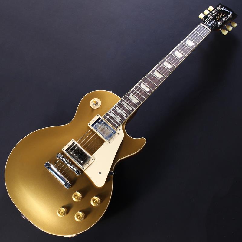 Gibson Les Paul Standard '50s (Gold Top) #200850338【2ND特価