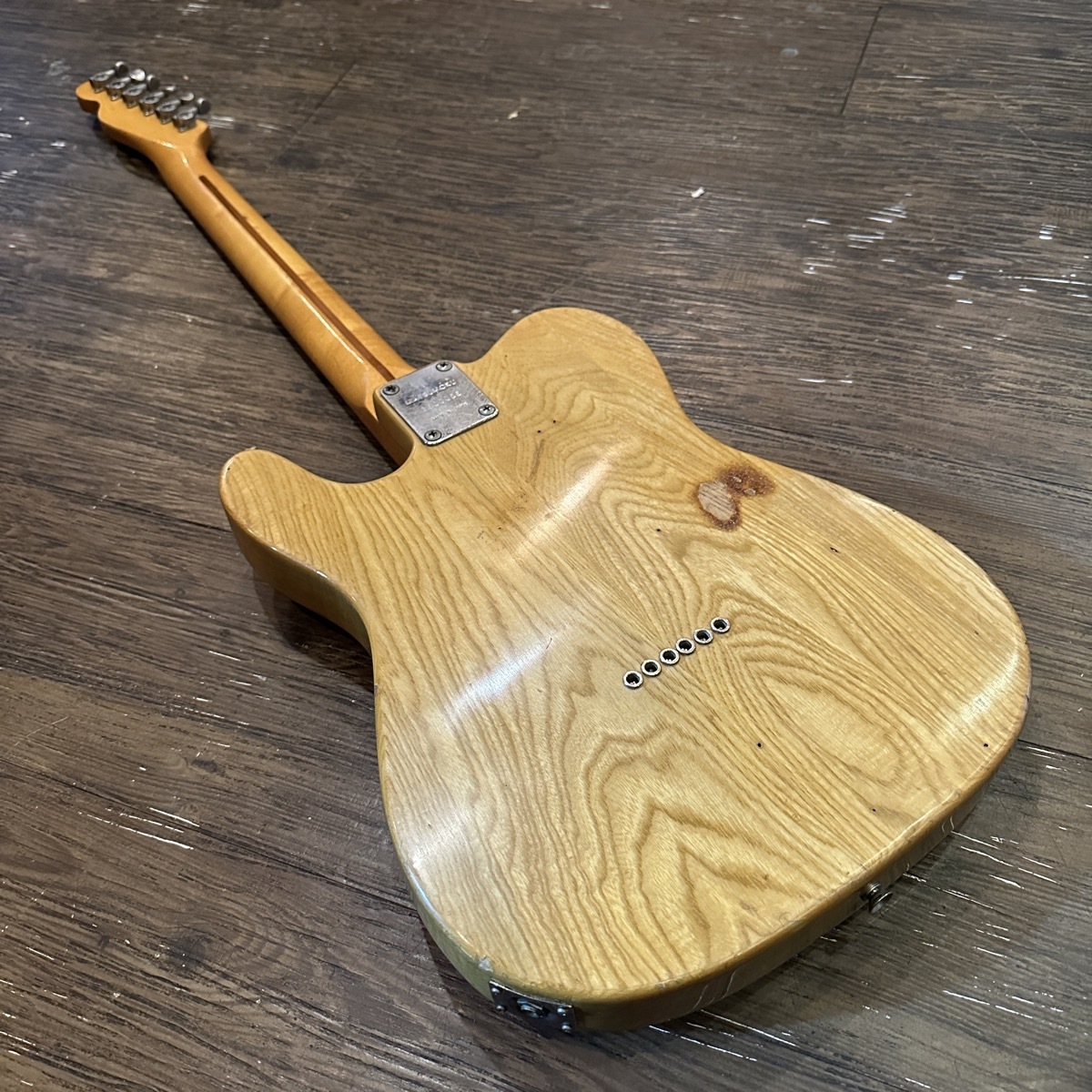 Aria Pro II Backaroo TE-450 1980年製 Electric Guitar（中古/送料