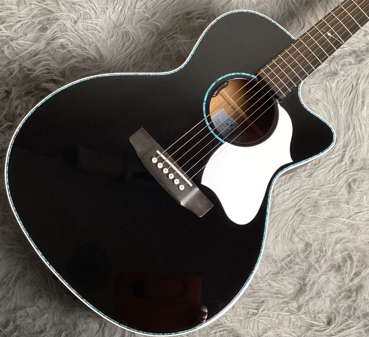 ほぼ新品 ST-BM-2 k.yairi アコースティックギター 島村楽器
