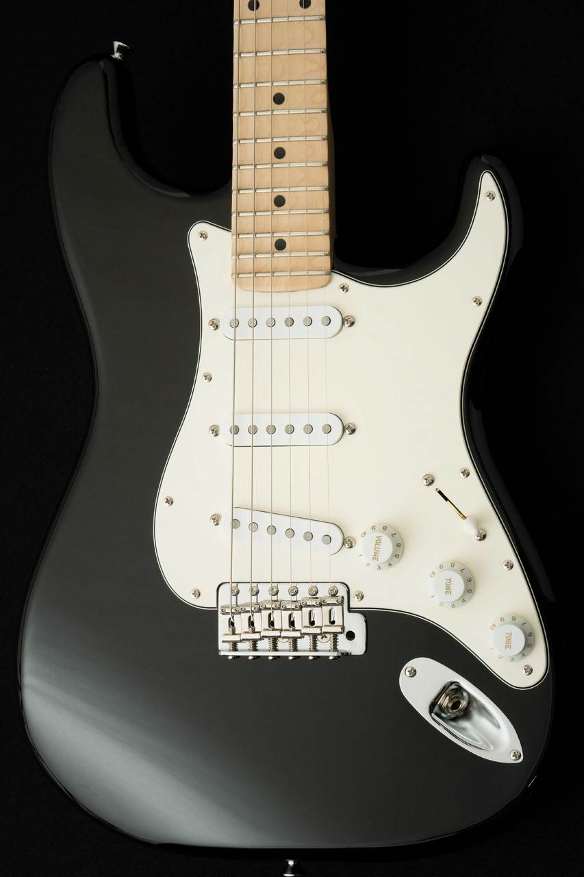 美品 SCHECTER PS-ST-DH-SC /BLK/M スキャロップ 限定 SCHECTER PS-ST-DH-SC -Black- #S2505190 【スキャロップ指板