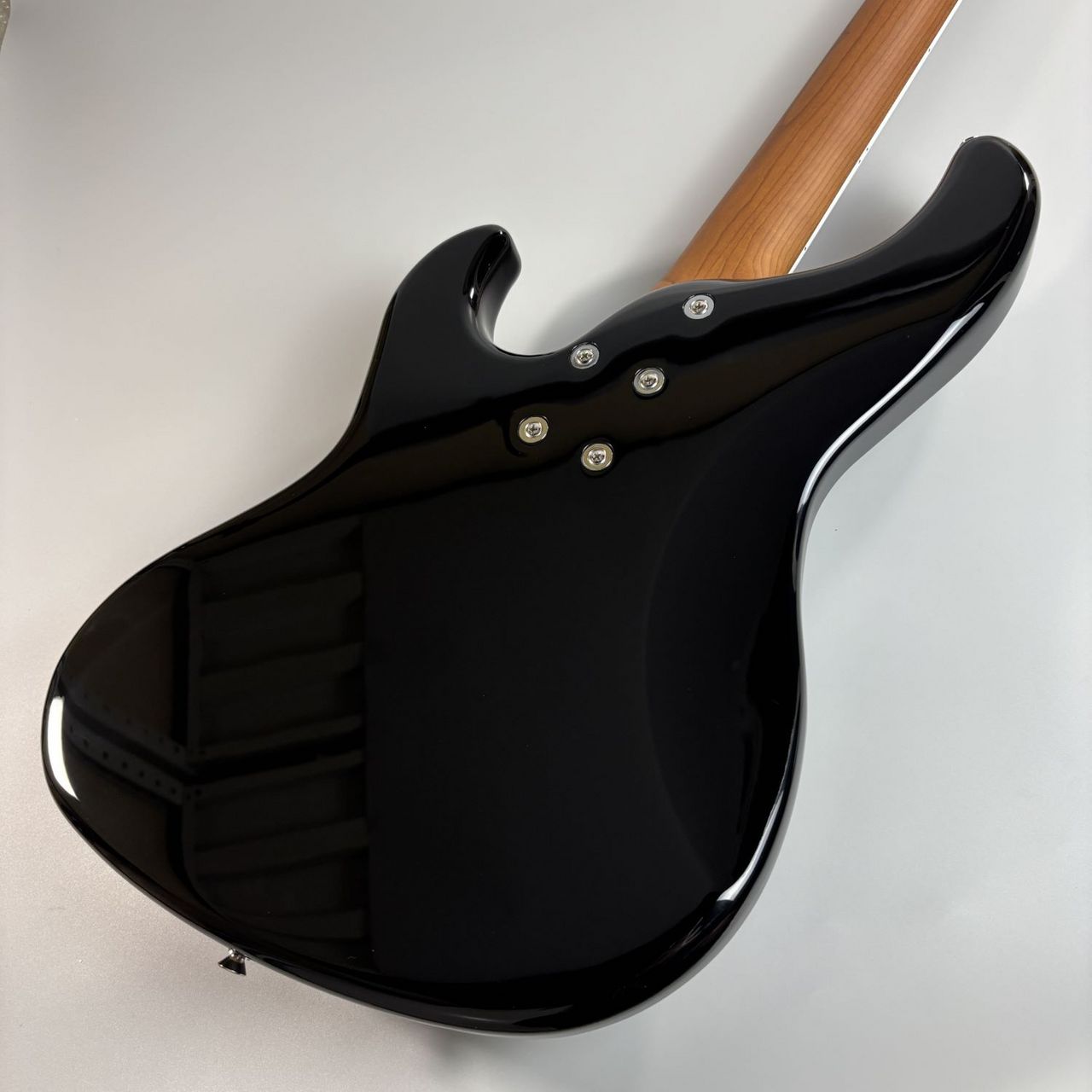 RYOGA VAL-BASS Black エレキベース ジャズベースタイプ ベイクド