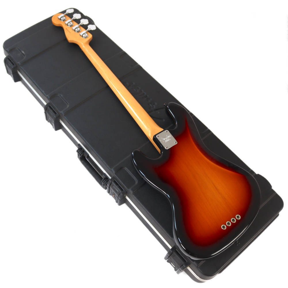 Fender 【中古】Fender フェンダー American Standard Jazz Bass 3