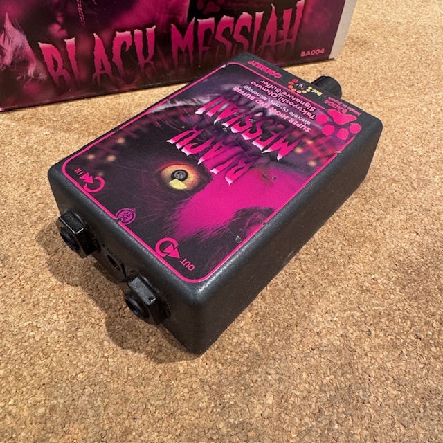 【箱あり】CONISIS Black Messiah 箱あり】CONISIS Black Messiah 【公式通販】