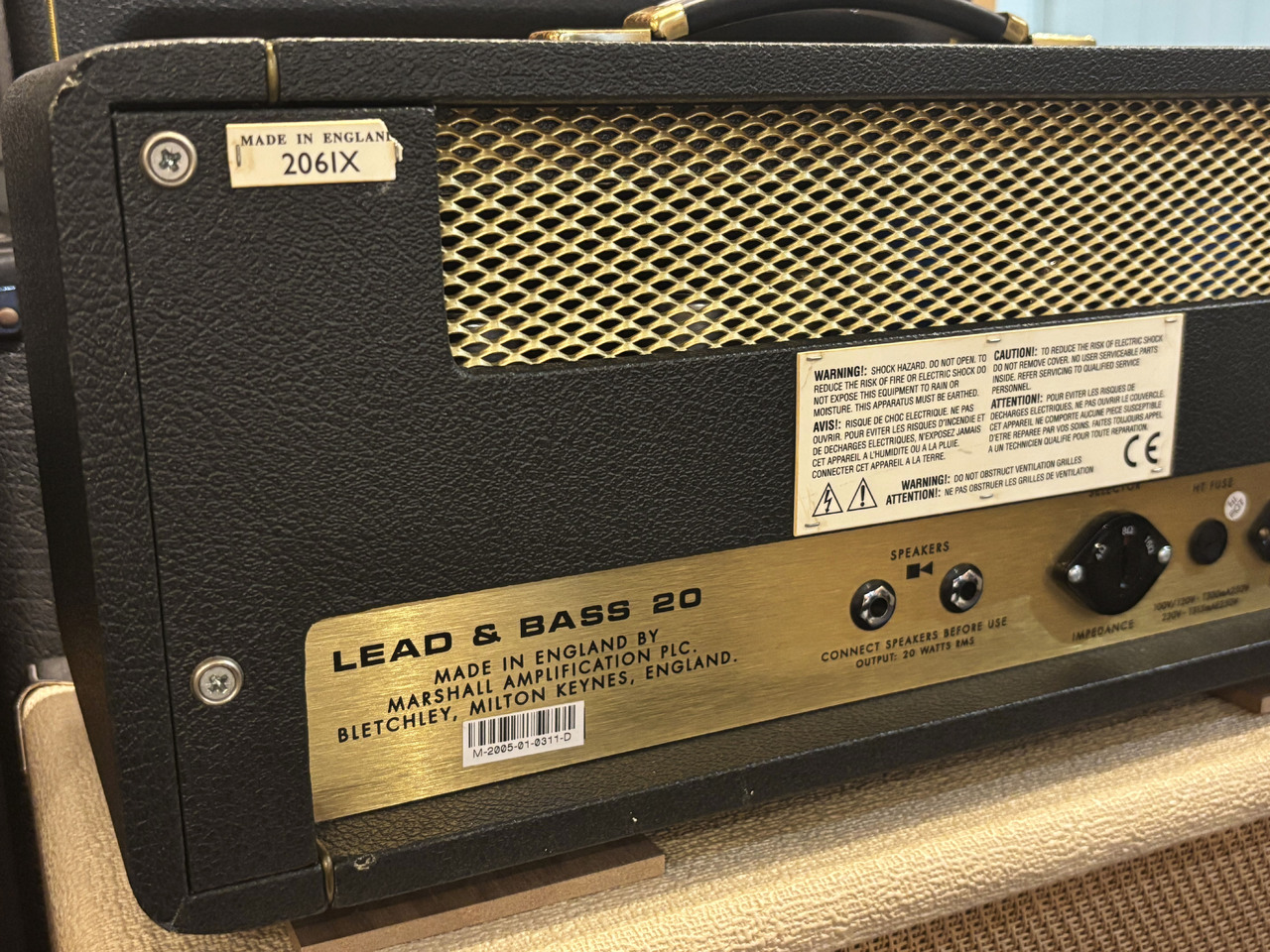Marshall 2061X（中古）【楽器検索デジマート】