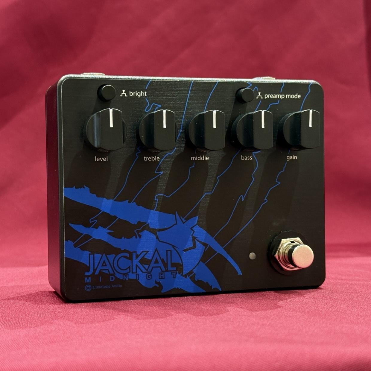 Limetone Audio JACKAL MIDNIGHT（新品/送料無料）【楽器検索デジマート】