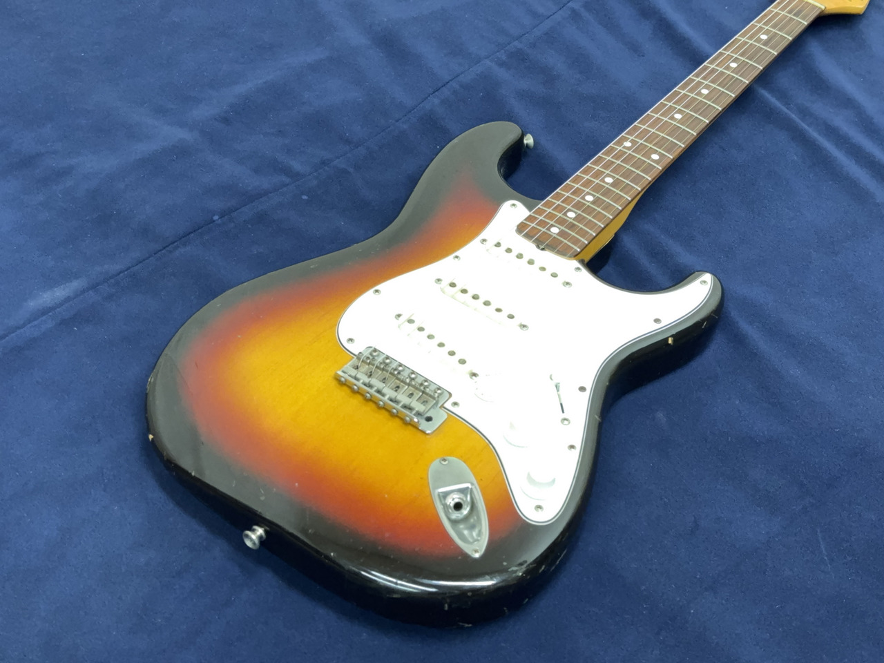 Fender Japan ST62-65 #JV34343（ビンテージ）【楽器検索デジマート】