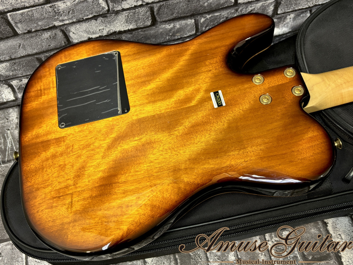 Sadowsky NYC Electric Guts 59 Burst NAMM 2018 Show Model N-Mint w