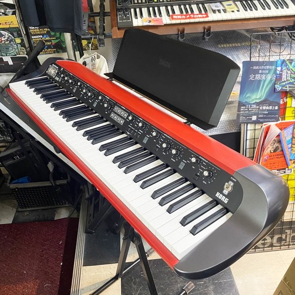 KORG SV-1 73（中古）【楽器検索デジマート】