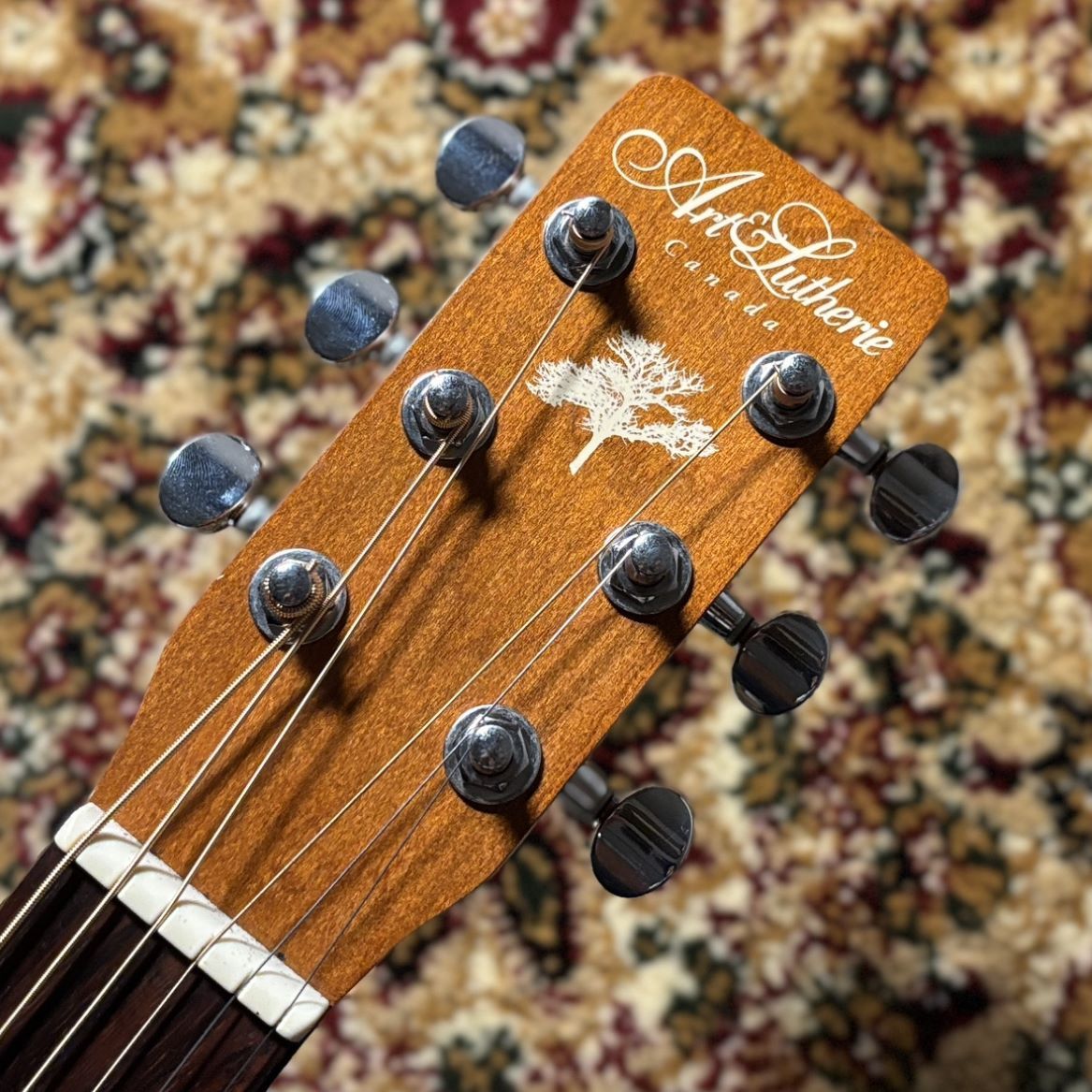 Art&Lutherie Ami Cedar Antique Burst（中古/送料無料）【楽器検索