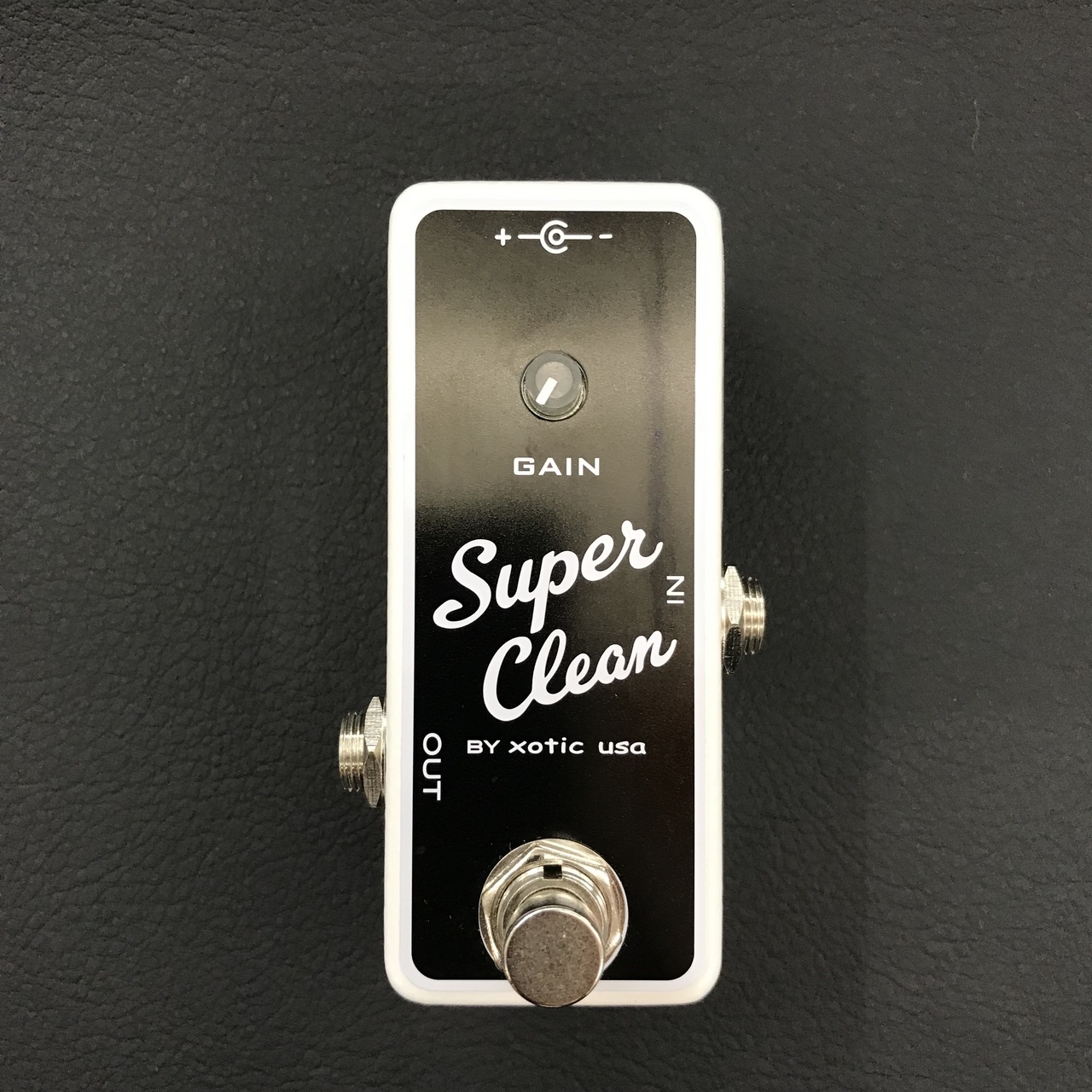 Xotic Super Clean（中古）【楽器検索デジマート】