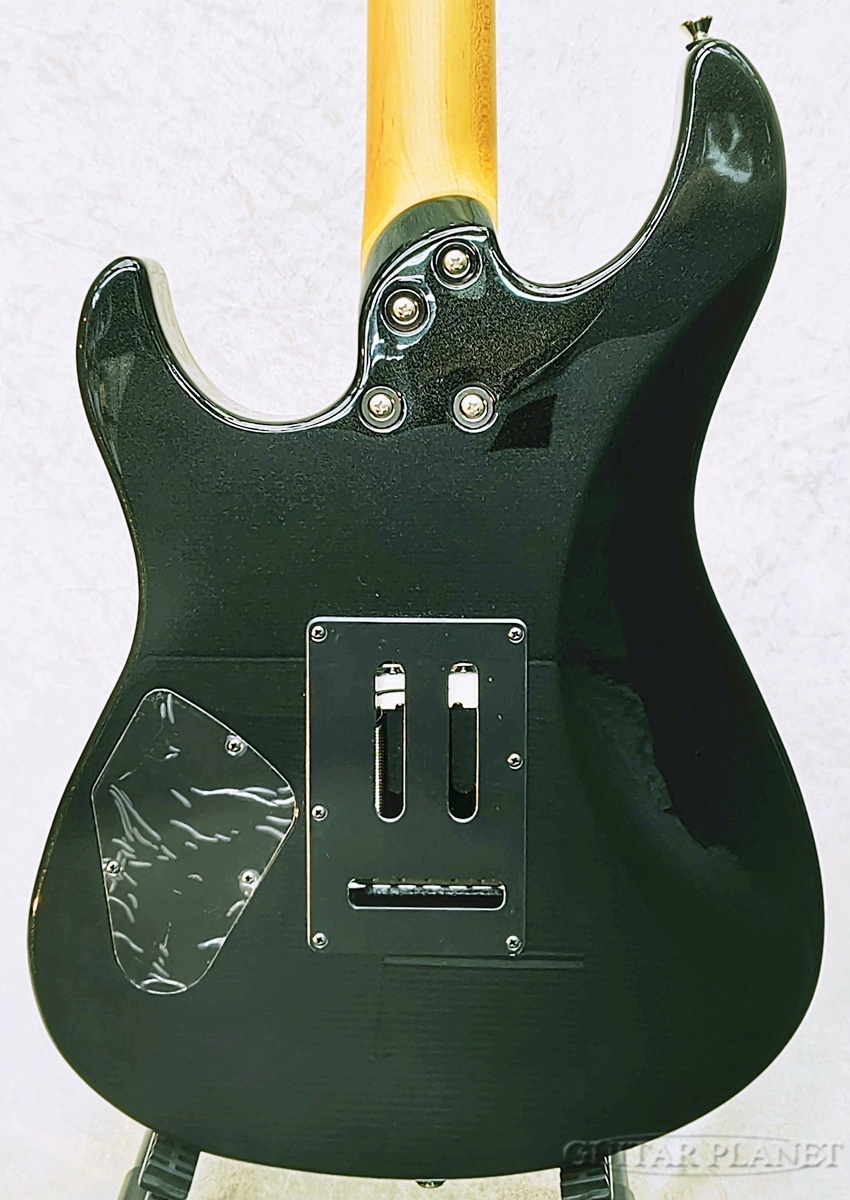 YAMAHA Pacifica Professional PACP12 -Black Metalic-【ILL224E