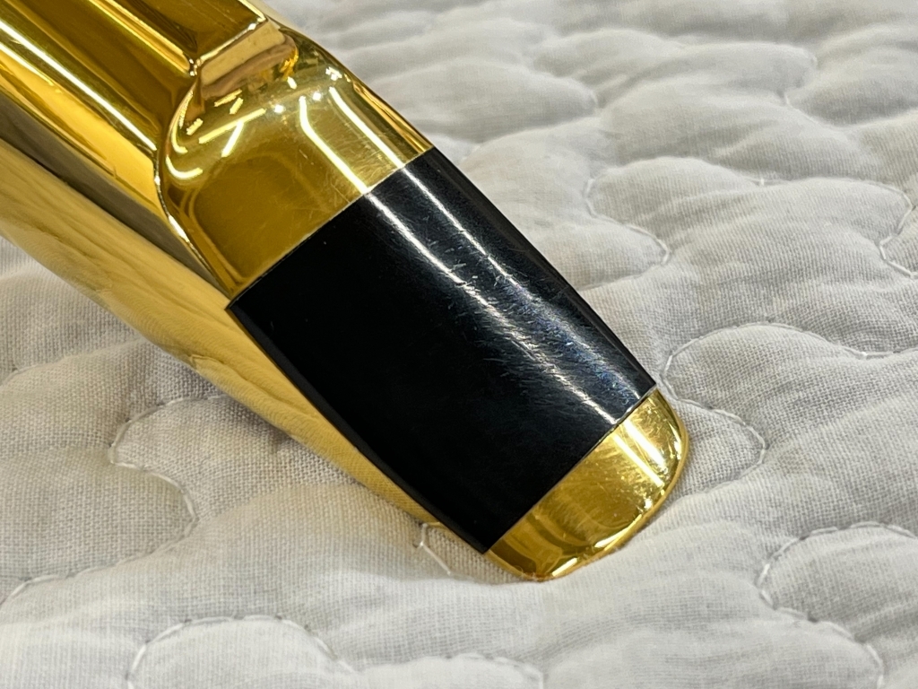 OTTO LINK Metal #6 テナーサックスマウスピース【中古】【サックス