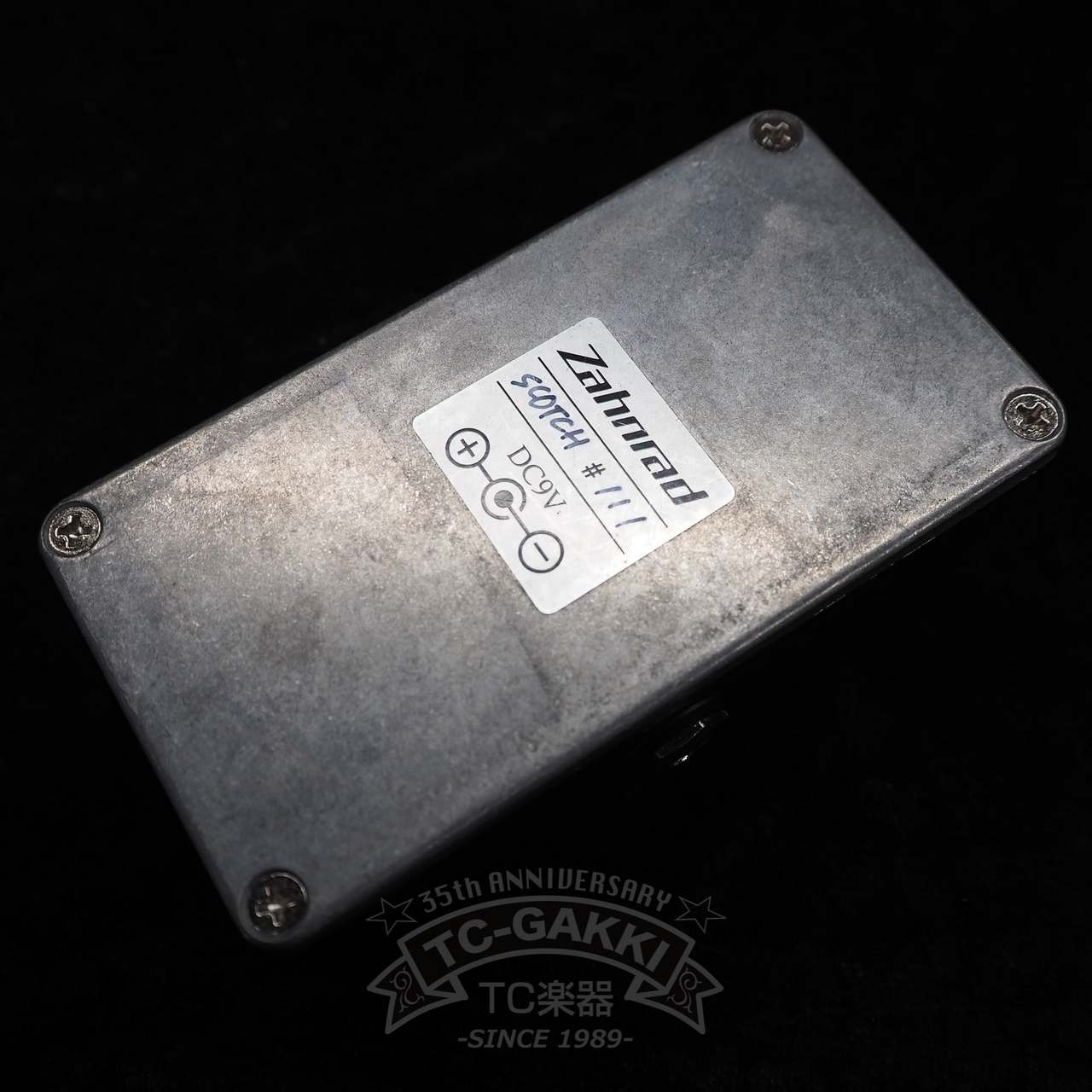 Zahnrad by nature sound SCOTCH（中古）【楽器検索デジマート】