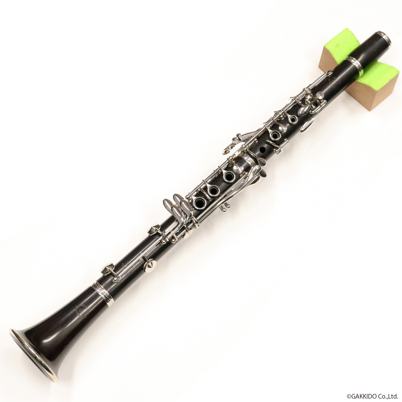 Buffet Crampon B♭クラリネット Evette Schaeffer NP（中古）【楽器