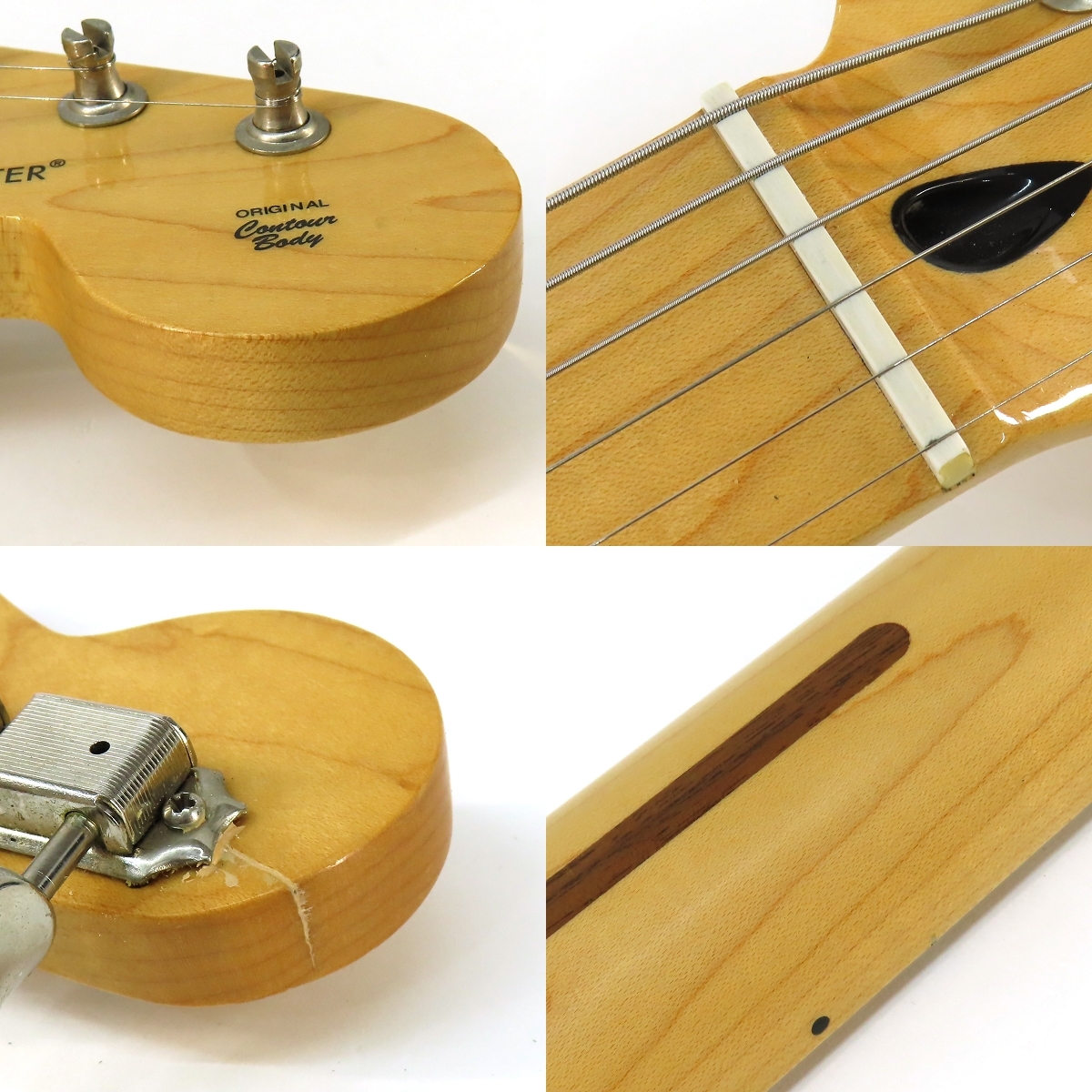 Fender Fender Mexico Neck Squier Body Mod（中古/送料無料