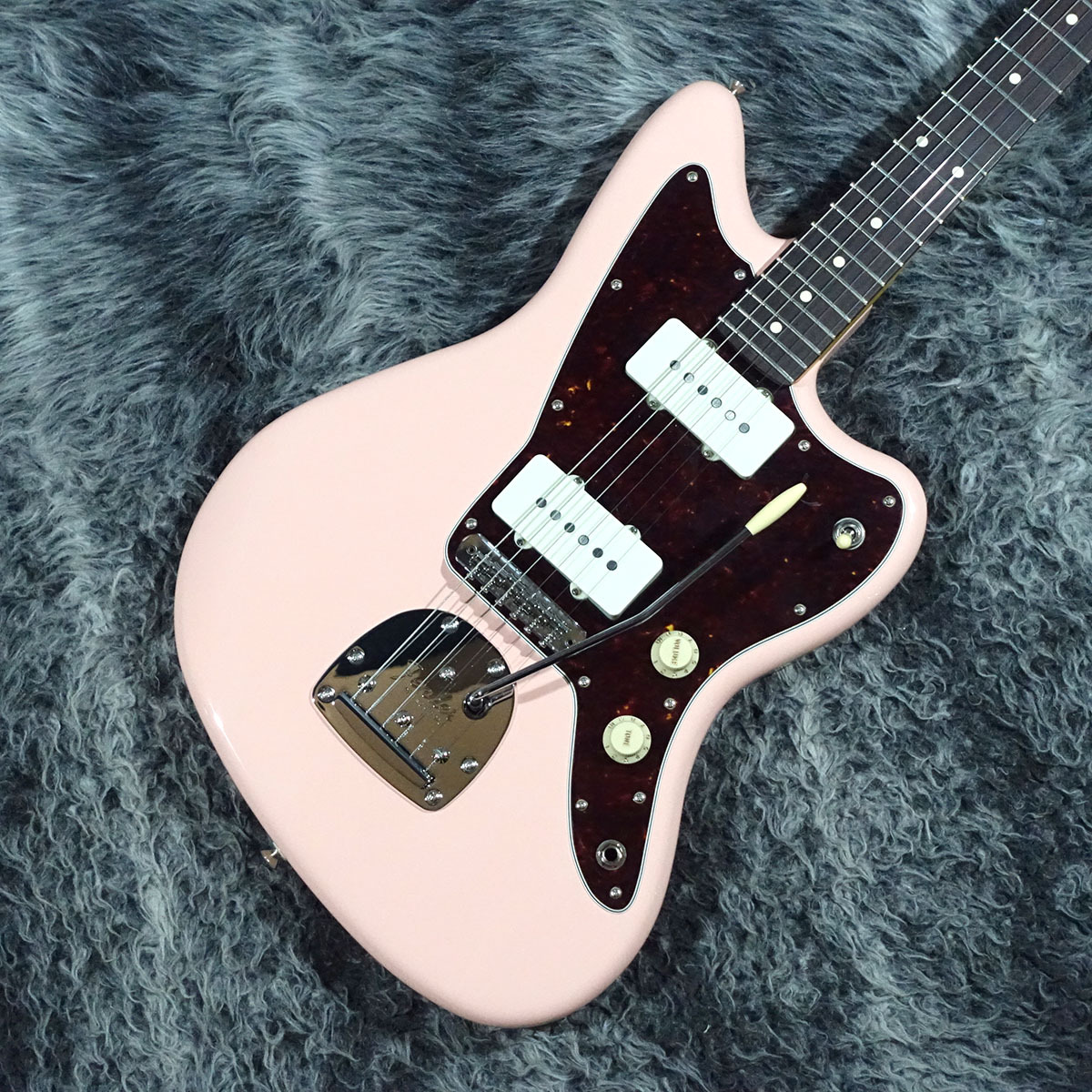 Fender Limited Edition Player II Jazzmaster Shell Pink（新品/送料
