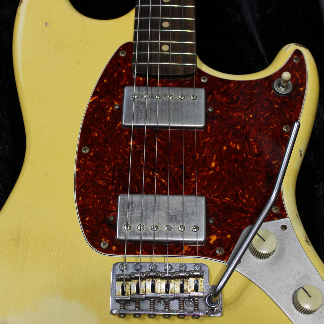 FANO Oltre MG6 Vintage Cream, (Aegd Relic ) )ファーノ 2018年製です