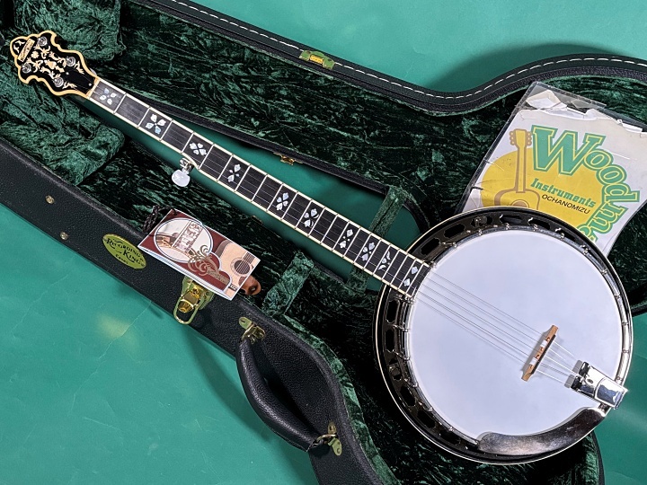 RecordingKINGバンジョー Banjos — Recording King